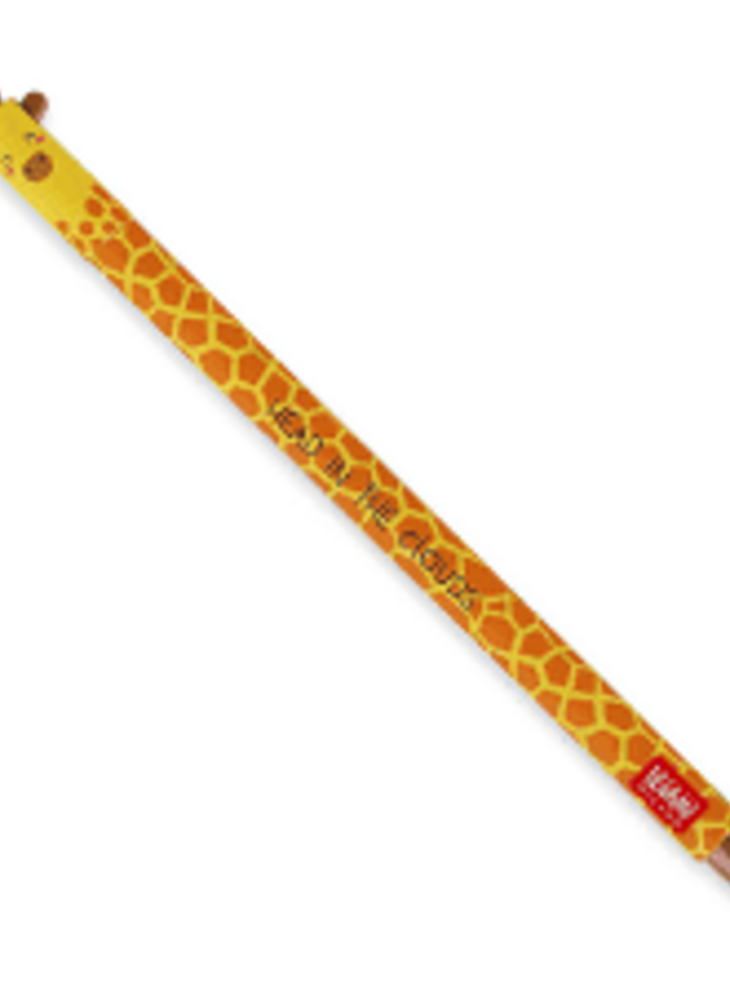Legami - Erasable pen - Giraf