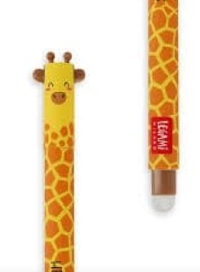 Legami - Erasable pen - - Giraf