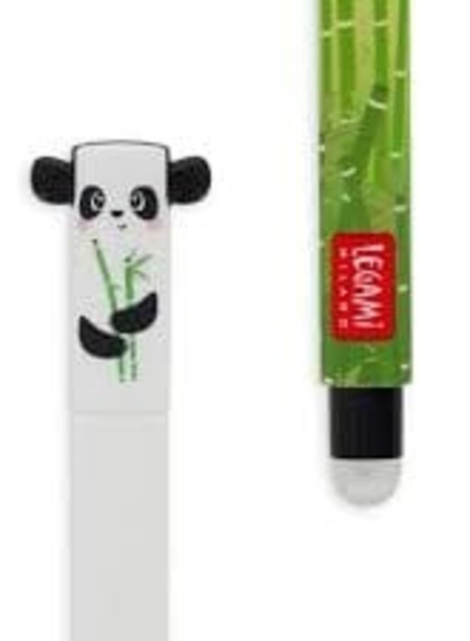Legami - Erasable Pen - Panda