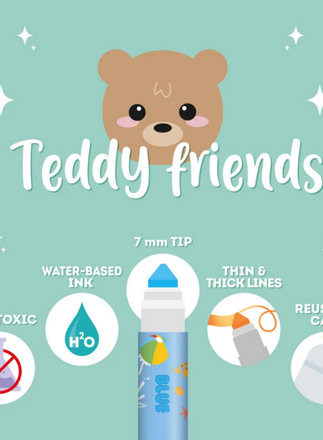 Legami - Teddy friends