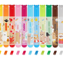 Legami - Teddy friends - Set of 12 markers