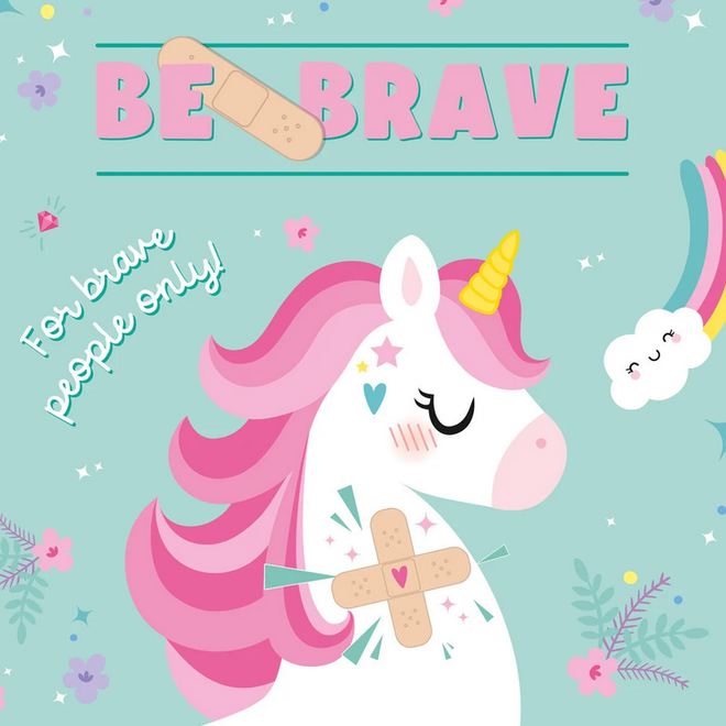 Legami - Be brave kit