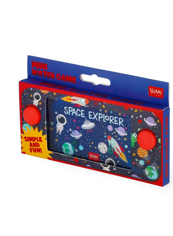 Legami - Mini water game - Space