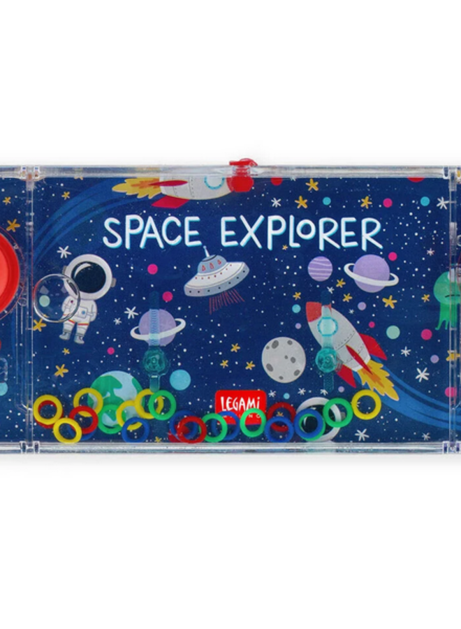Legami - Mini water game - Space