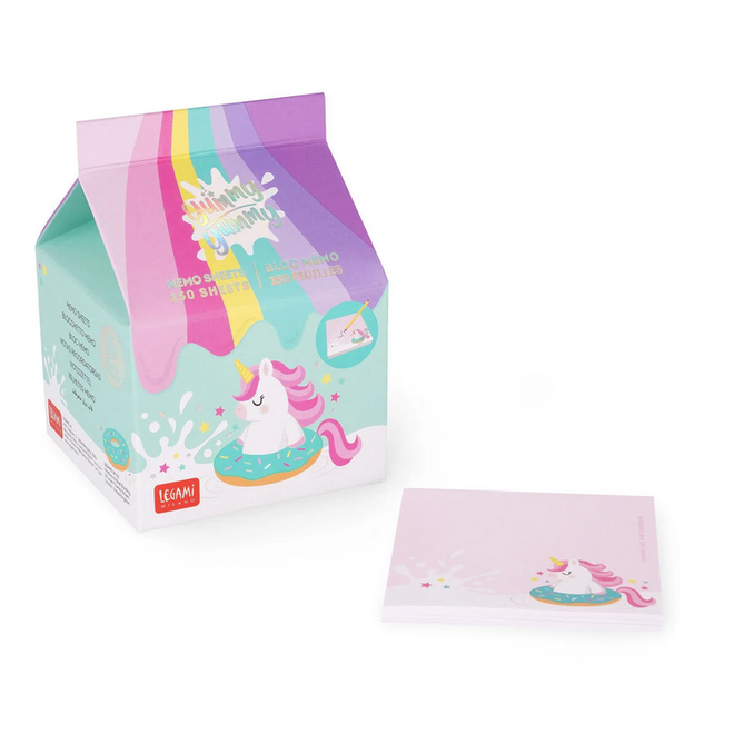 Legami - Yummy Yummy - memo pad
