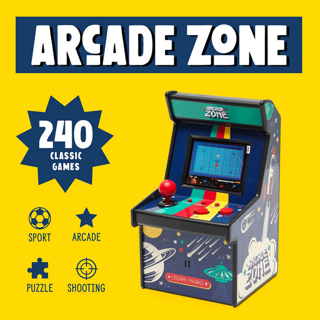 Legami - Arcade zone