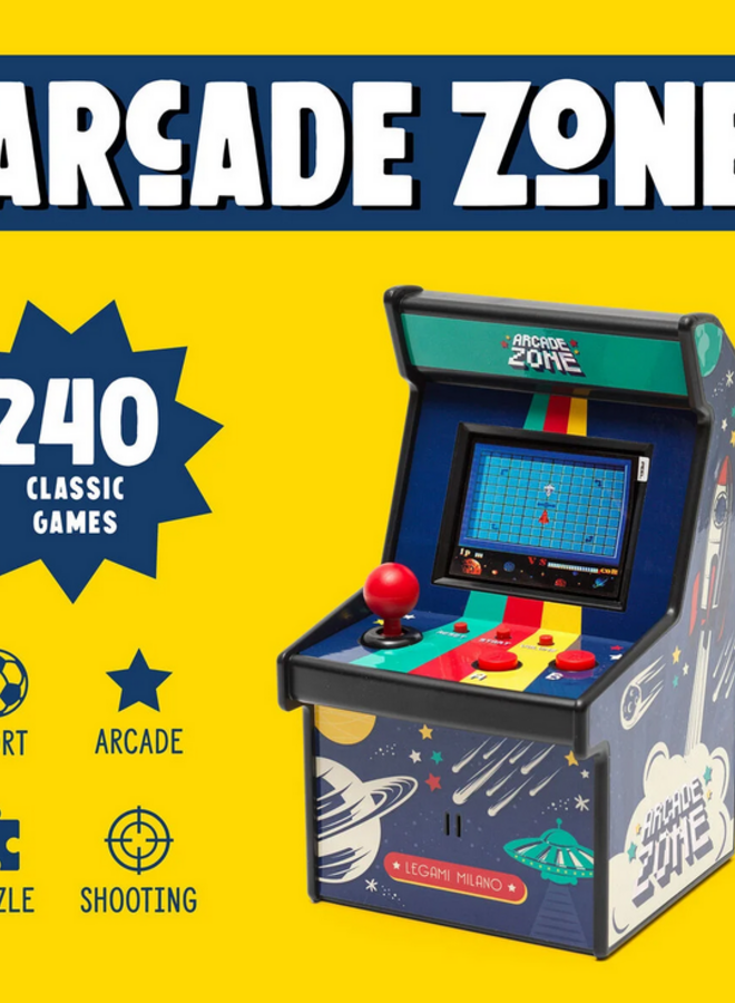 Legami - Arcade zone - Space