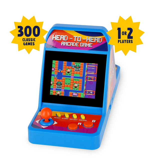 Legami - Head to head arcade game