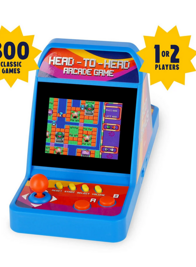 Legami - Head to head - Arcade game