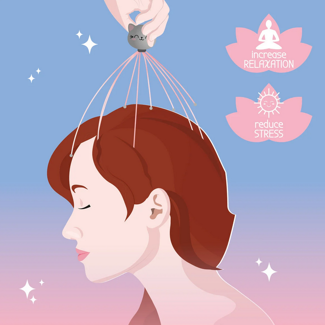 Legami - Peace of Mind - Head spa