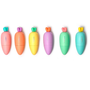 Legami - Carrate Team - Set of 6 markers