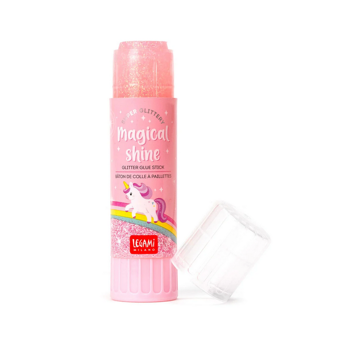 Legami - Magical Shine Glitter glue
