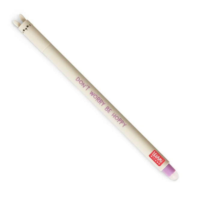 Legami - Erasable pen - Bunny
