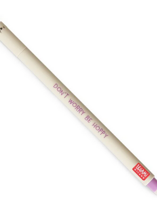 Legami - Erasable pen kit - Bunny