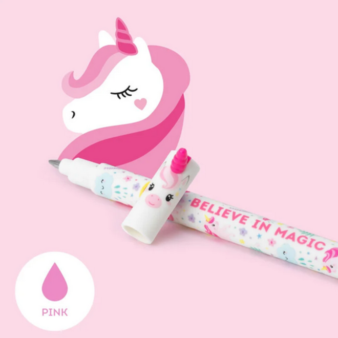 Legami - Erasable pen  - Unicorn