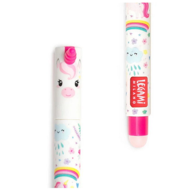 Legami - Erasable pen  - Unicorn
