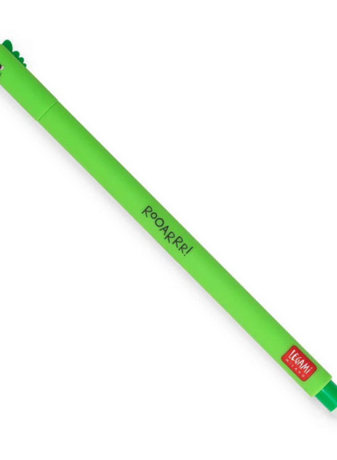 Legami - Erasable pen - Dino