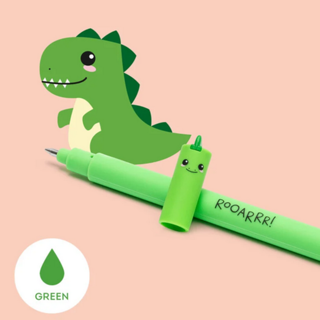 Legami - Erasable pen - Dino