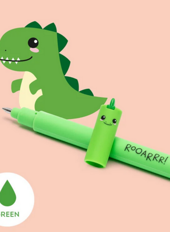 Legami - Erasable pen - Dino
