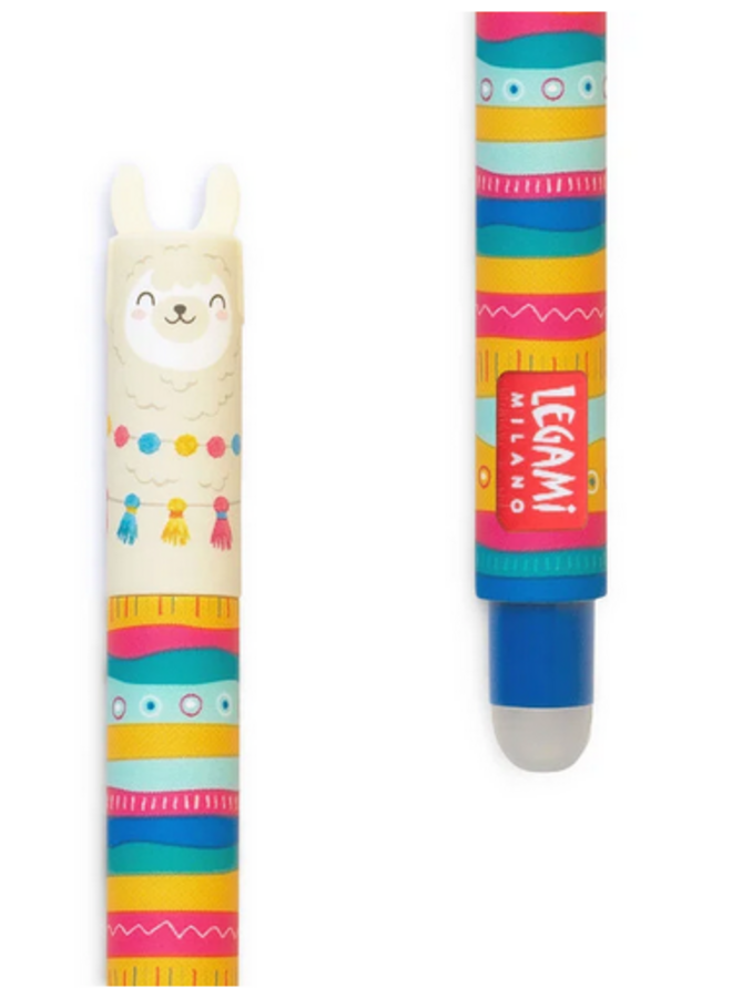 Legami - Erasable pen - Lama