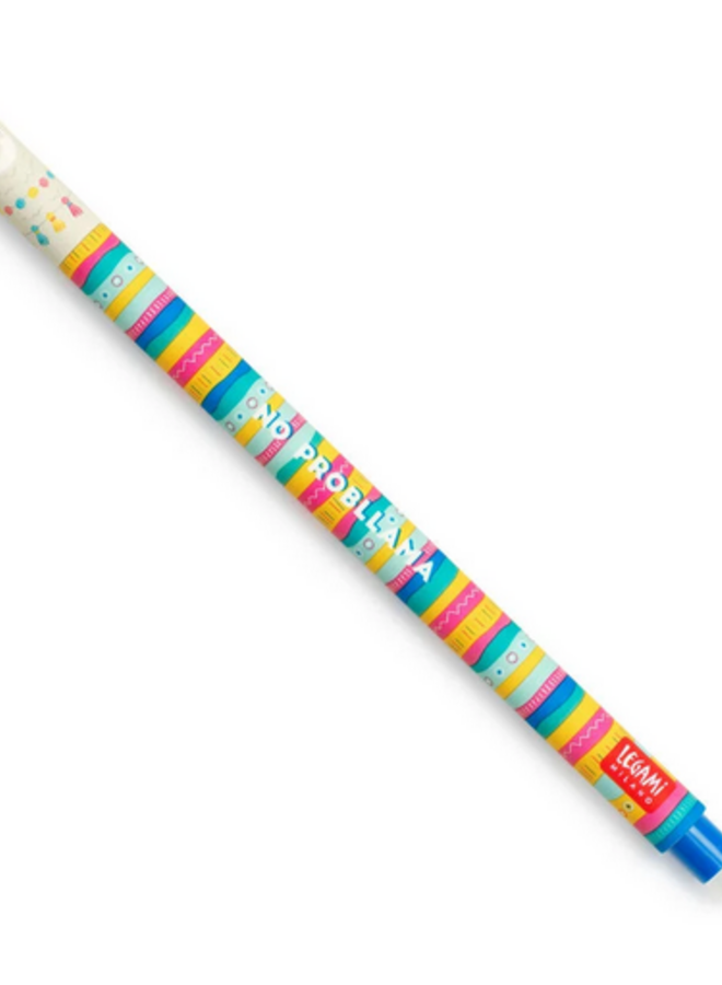 Legami - Erasable pen - Lama