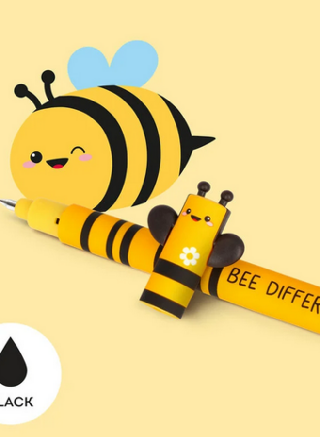 Legami - Erasable pen - Bee