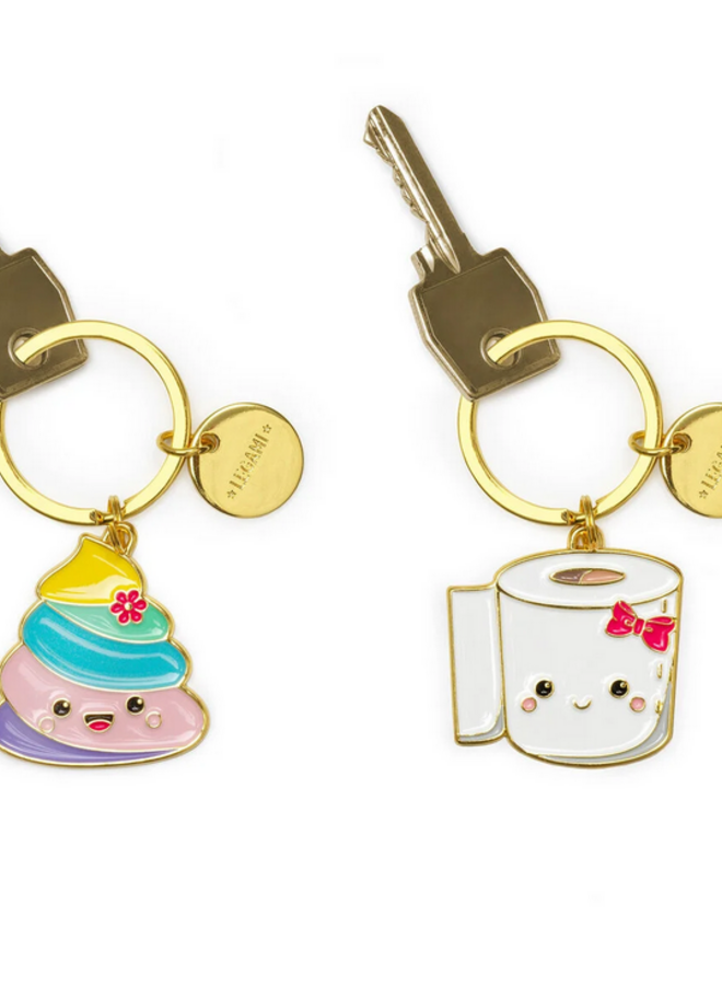Legami - What a key ring