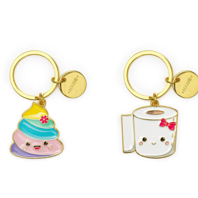 Legami - What a key ring