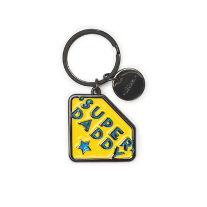 Legami - Sleutelhanger - Super dad