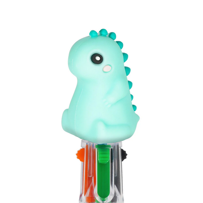Legami - Mini magic rainbow pen - Dino