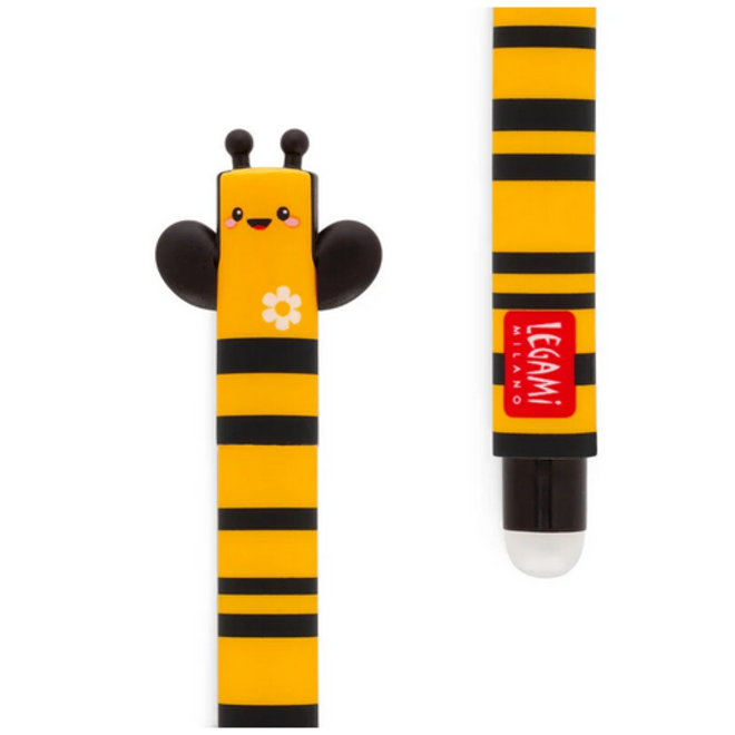 Legami - Erasable pen  - Bee