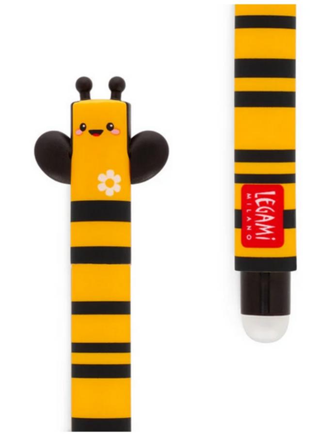 Legami - Erasable pen - Bee