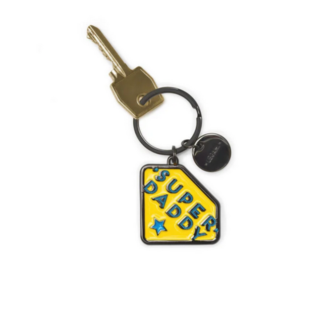 Legami - What a key ring