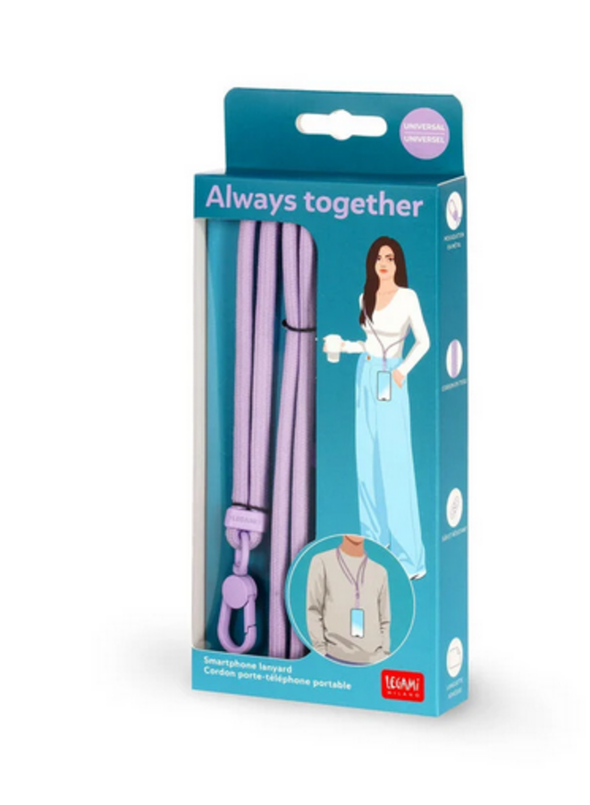 Legami - Always together - Smartphone cord