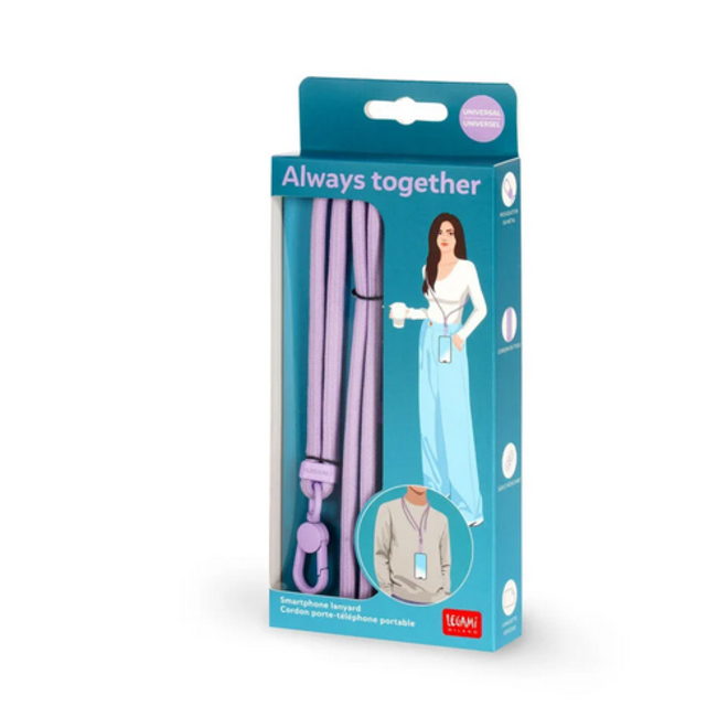 Legami - Always together - Smartphone cord