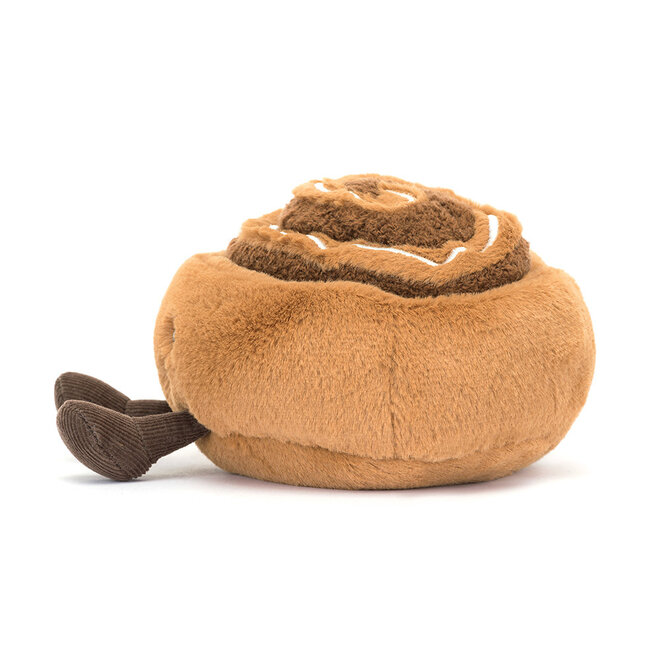 Jellycat - Amuseables cinnamon bun