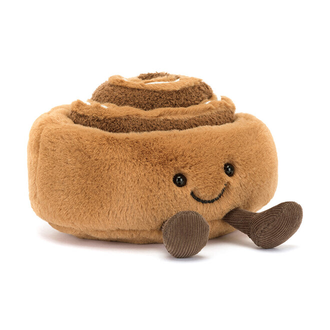 Jellycat - Amuseables cinnamon bun