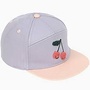 Lässig - Kids skater Cap lilac/peach