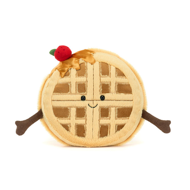 Jellycat - Amuseables Rene Waffle
