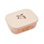 Liewood - Arthur Tritan Lunch Box - Peach/Sea shell