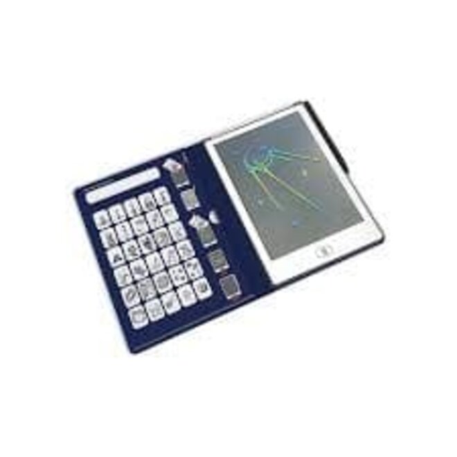 Kidywolf - KIDYDRAW-MINI 30-beeld tekentablet Galaxy