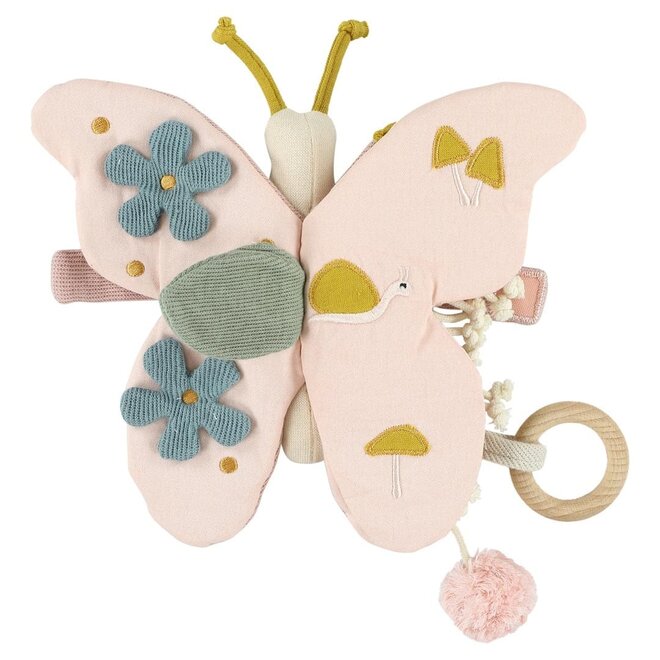 Trixie - Activiteitenboekje vlinder