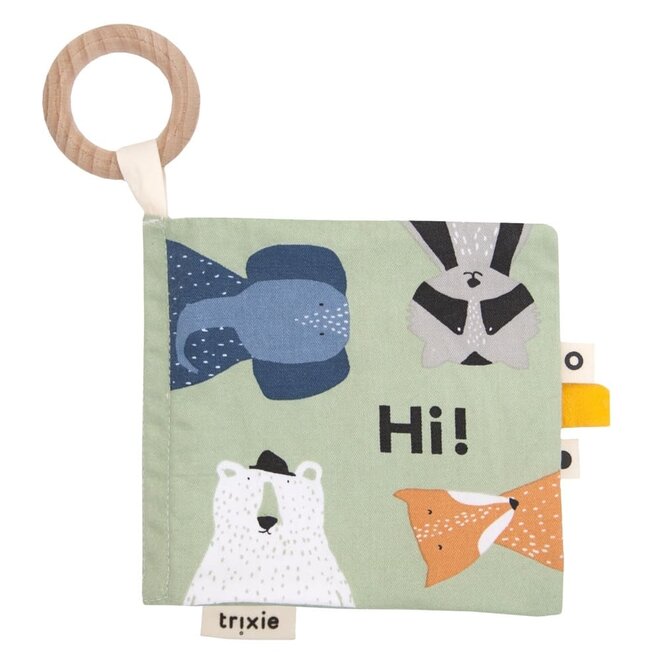 Trixie - Knisperboekje 4 dieren