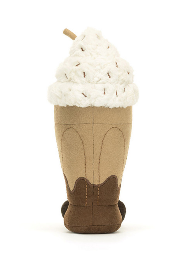 Jellycat - Amuseables Marin Chocolate Milkshake