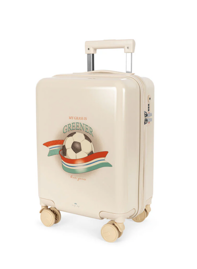 Konges Slojd - Travel suitcase - Kick It