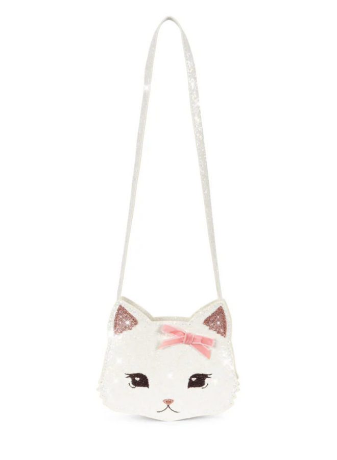 Konges Slojd - Tut kitty shoulder bag - Buttercream