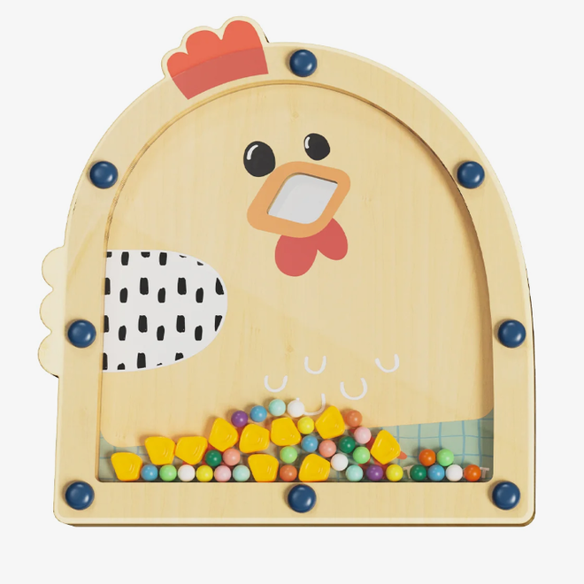 Topbright - Feed the hen