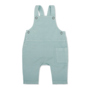 Phil & Phae - Twill baby dungarees - Stormy