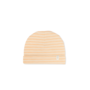 Phil & Phae - Baby hat stripes - Bright apricot stripes