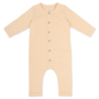 Phil & Phae - Pocket jumpsuit stripes - Bright apricot stripes